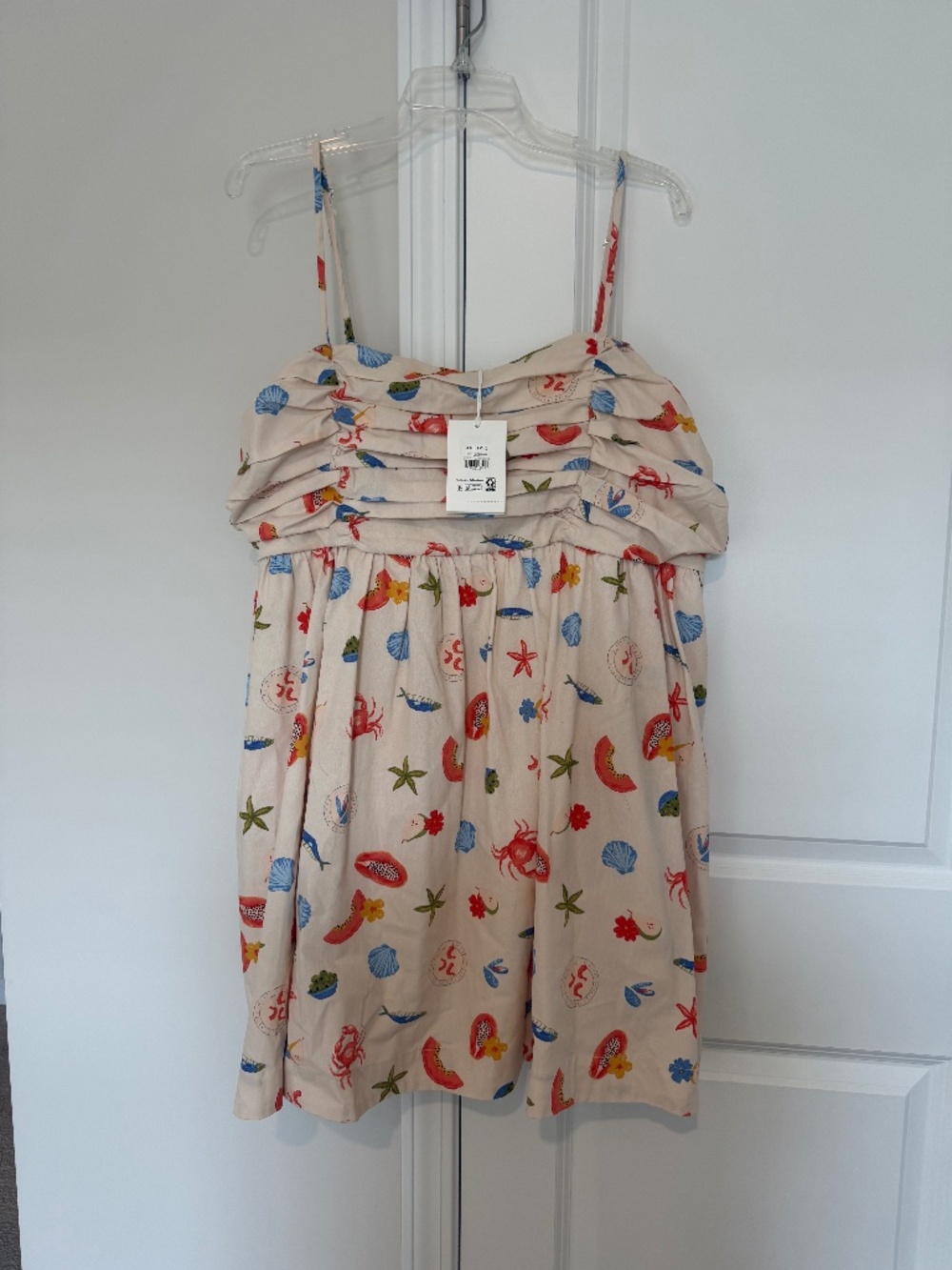 Spaghetti Strap Dress